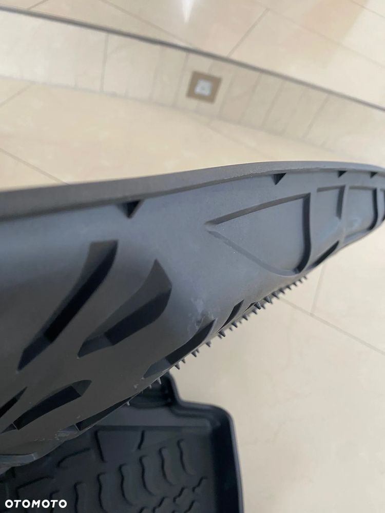 Dywaniki gumowe jeep wrangler TJ 97-06 - 7