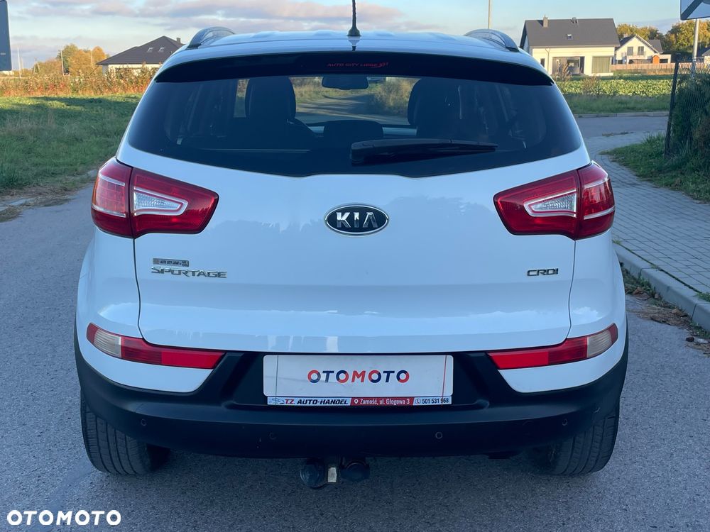 Kia Sportage 1.7 CRDI 2WD Attract - 27
