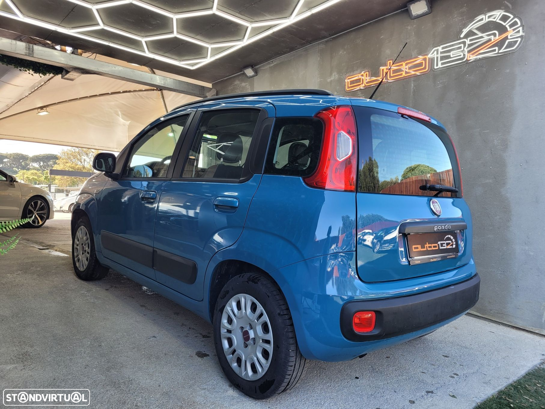 Fiat Panda 1.2 Lounge GPL - 4
