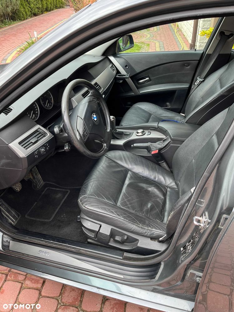 BMW Seria 5 - 6