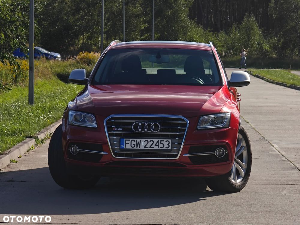 Audi SQ5 3.0 TDI Quattro Tiptronic - 15
