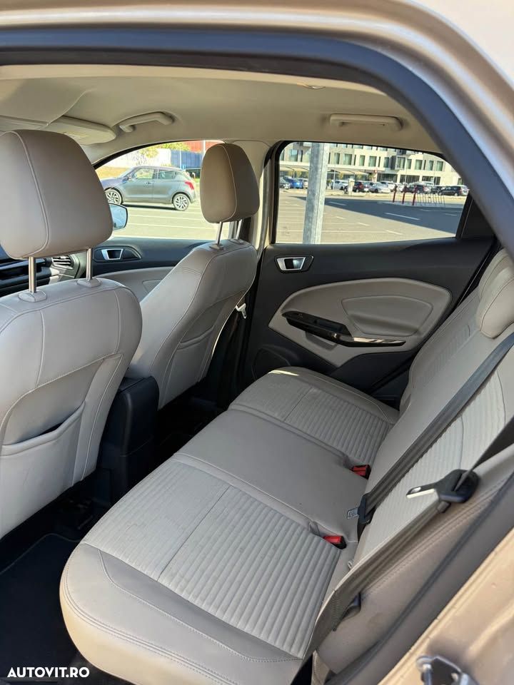 Ford EcoSport 1.0 EcoBoost Titanium - 1