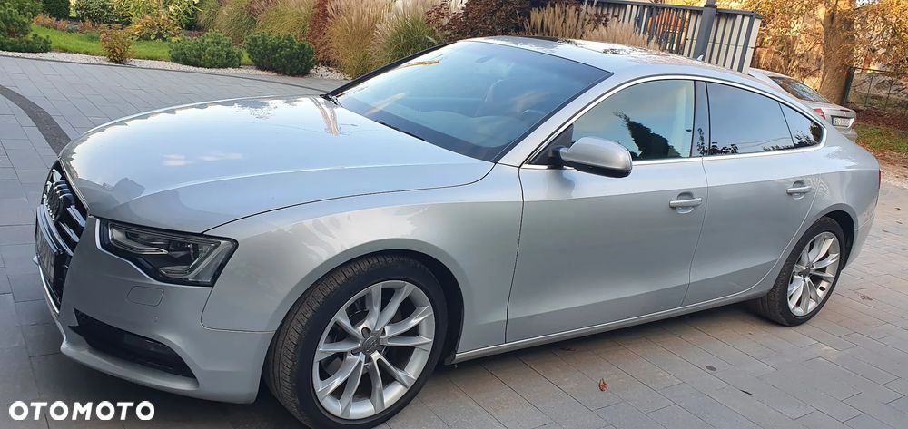 Audi A5 Sportback 2.0 TFSI Multitronic - 2