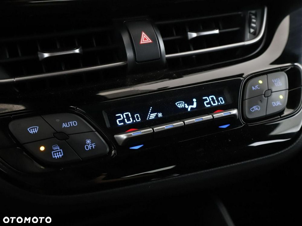 Toyota C-HR 1.8 Hybrid Dynamic - 26