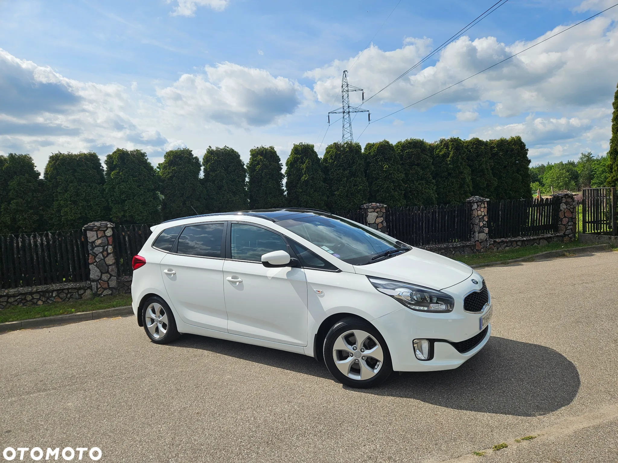 Kia Carens 1.6 GDI L EU6 - 9