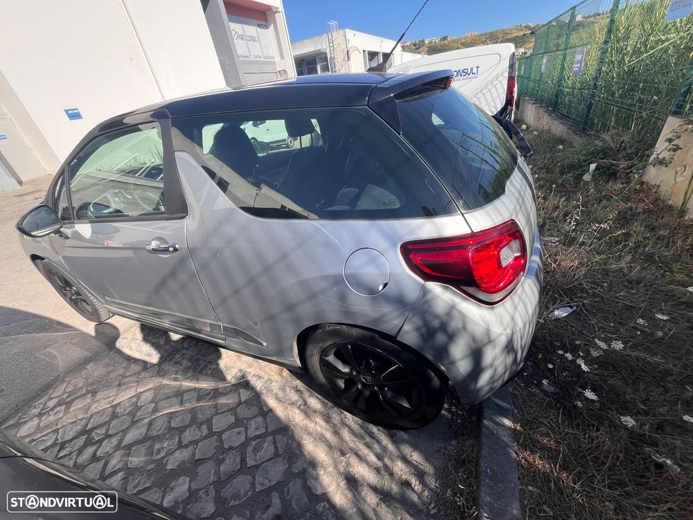 Citroën DS3 1.4 VTi Chic - 11