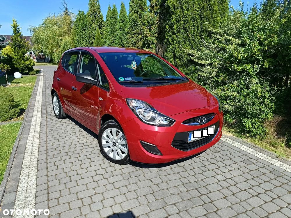 Hyundai ix20 1.4 Comfort - 13