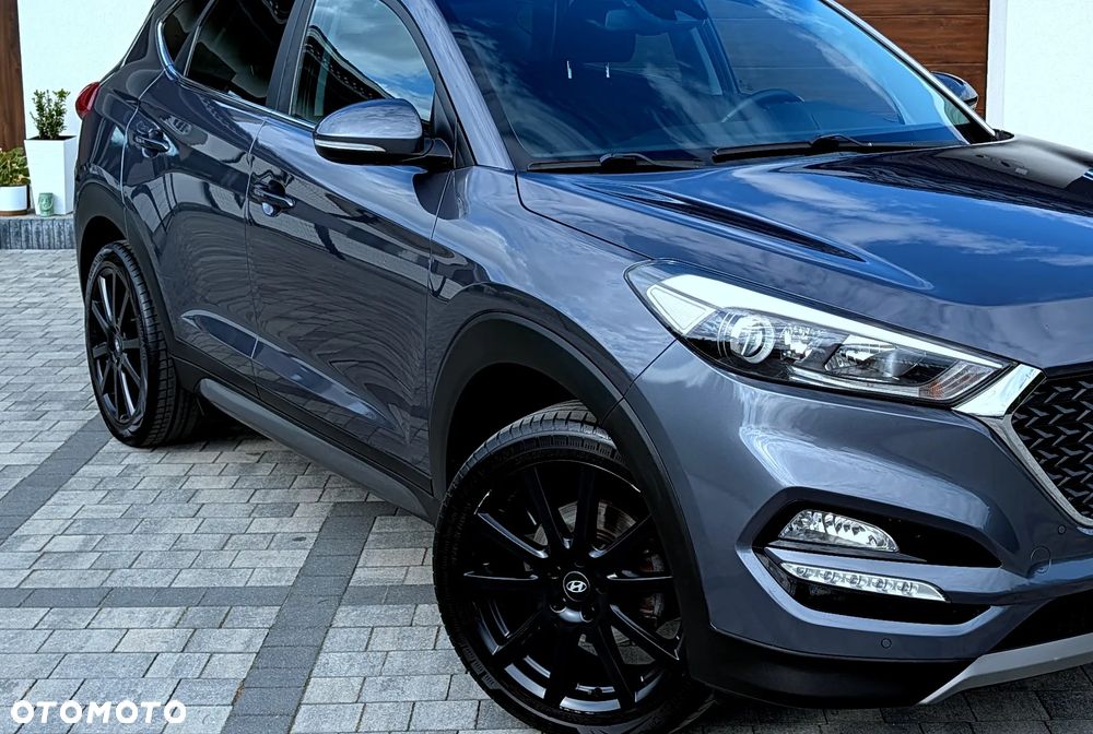 Hyundai Tucson 1.6 GDi 2WD Style - 30