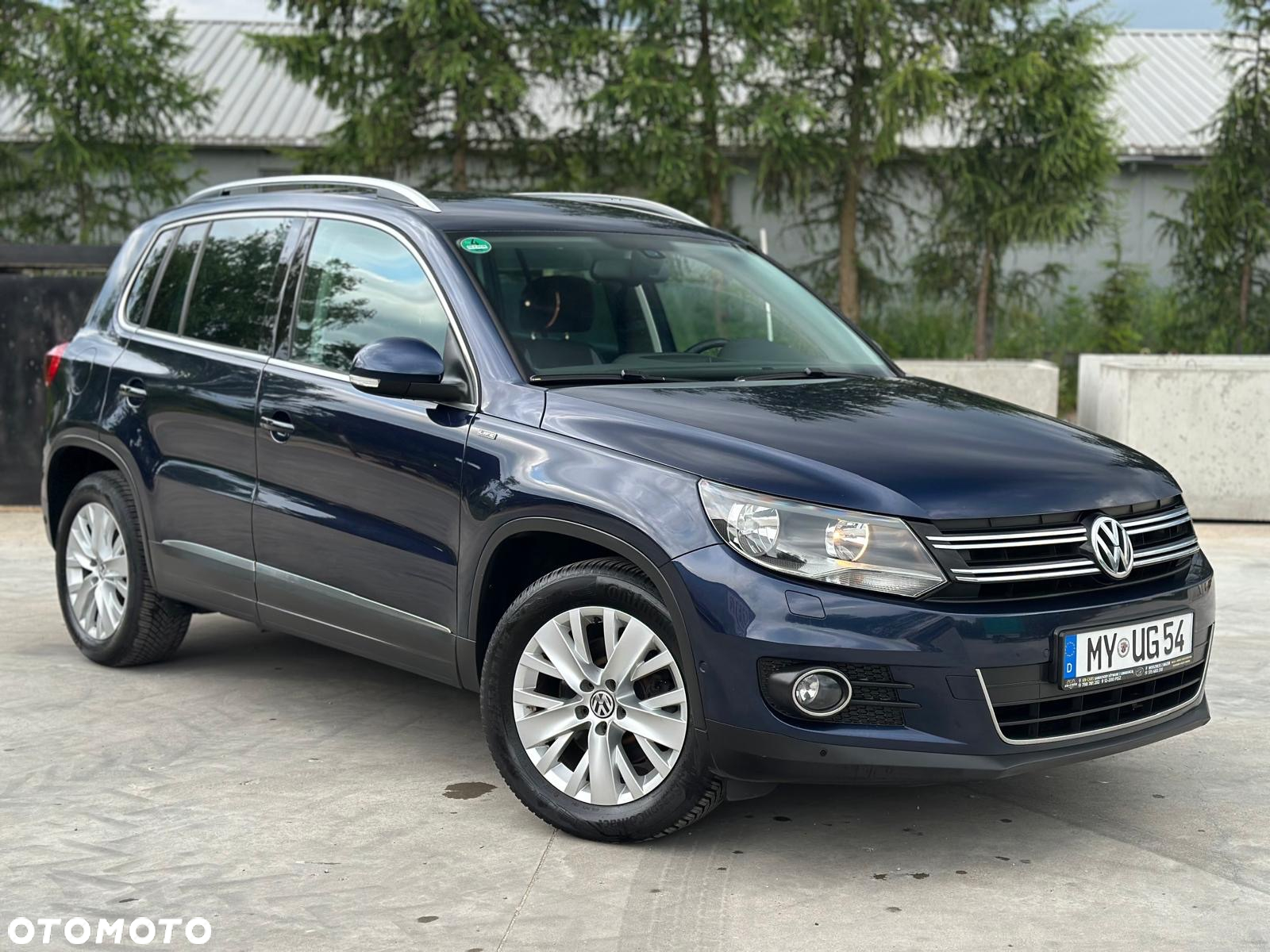 Volkswagen Tiguan - 28