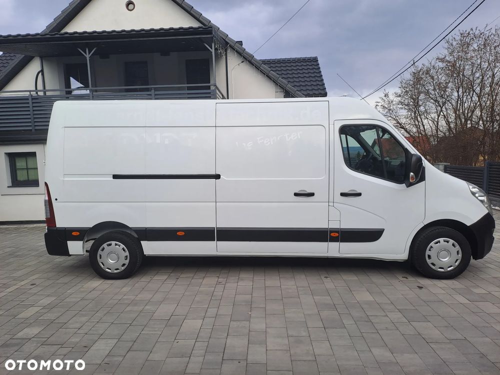 Opel Movano - 6