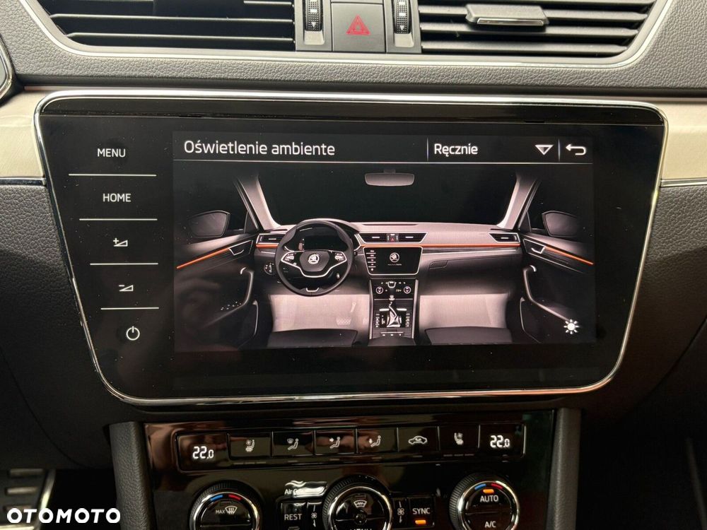 Skoda Superb 2.0 TDI SCR 4x4 L&K DSG - 31