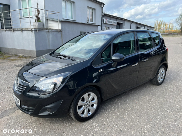 Opel Meriva 1.4 Innovation