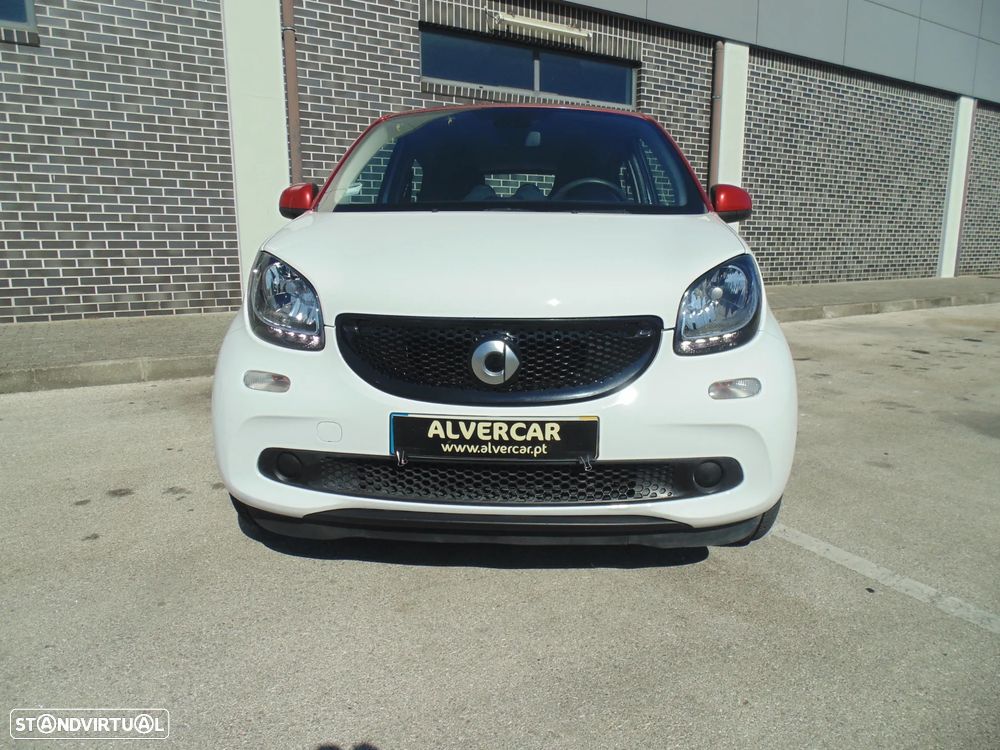 Smart ForFour 0.9 Passion 90 - 6