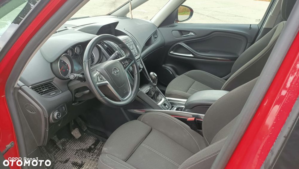 Opel Zafira Tourer 2.0 CDTI Active - 5