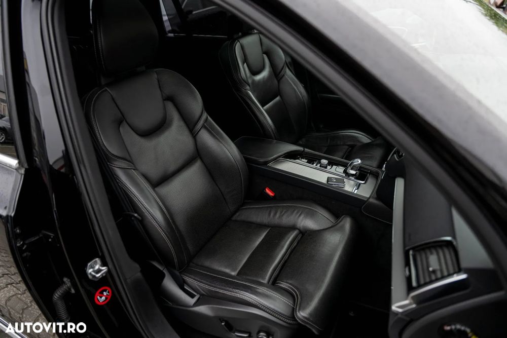 Volvo XC 90 T8 Twin Engine AWD Inscription - 17
