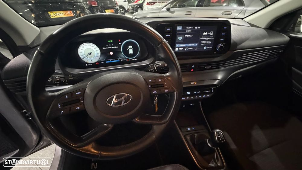 Hyundai i20 1.0 T-GDI Style Plus - 8