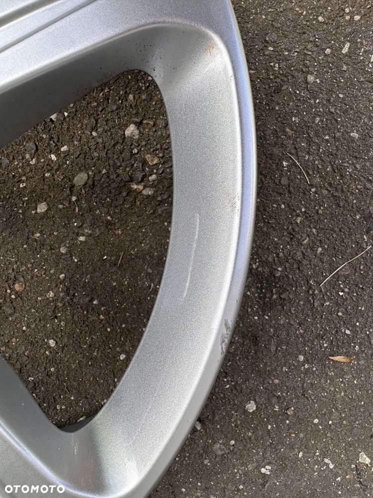 Alufelgi OE Mercedes 17 cali 5x112 CLA, A, B Czujniki !! Super stan ! - 8