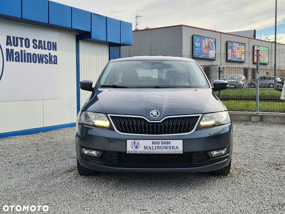 Skoda RAPID 1.0 TSI Ambition - 5