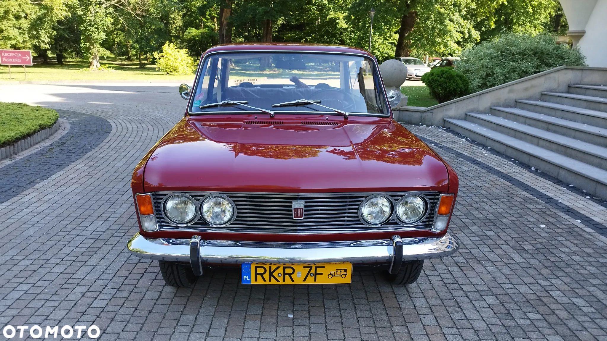 Fiat 125p - 5