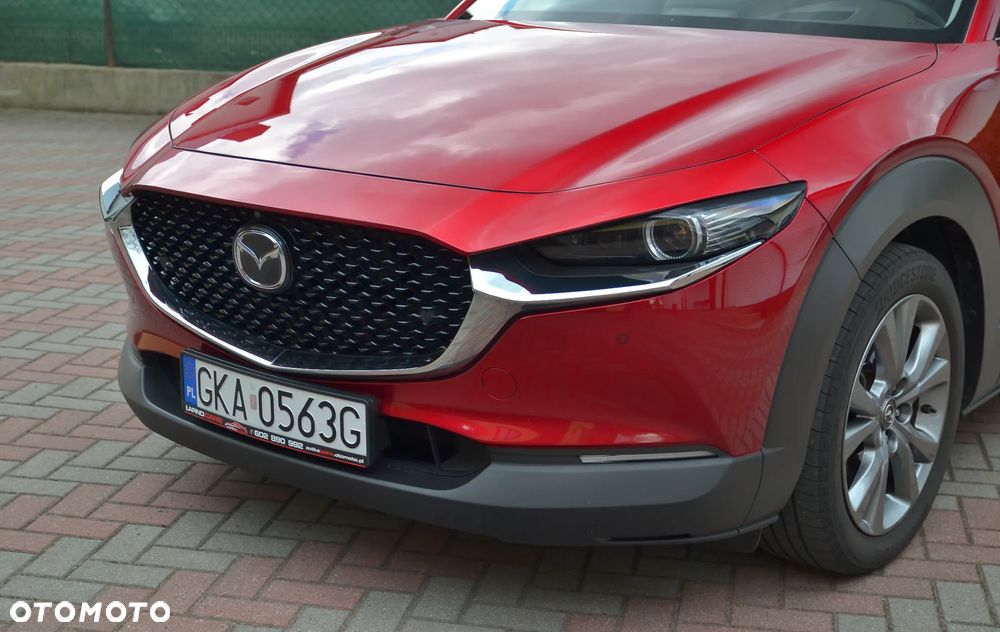 Mazda CX-30 2.0 mHEV Hikari 2WD - 10