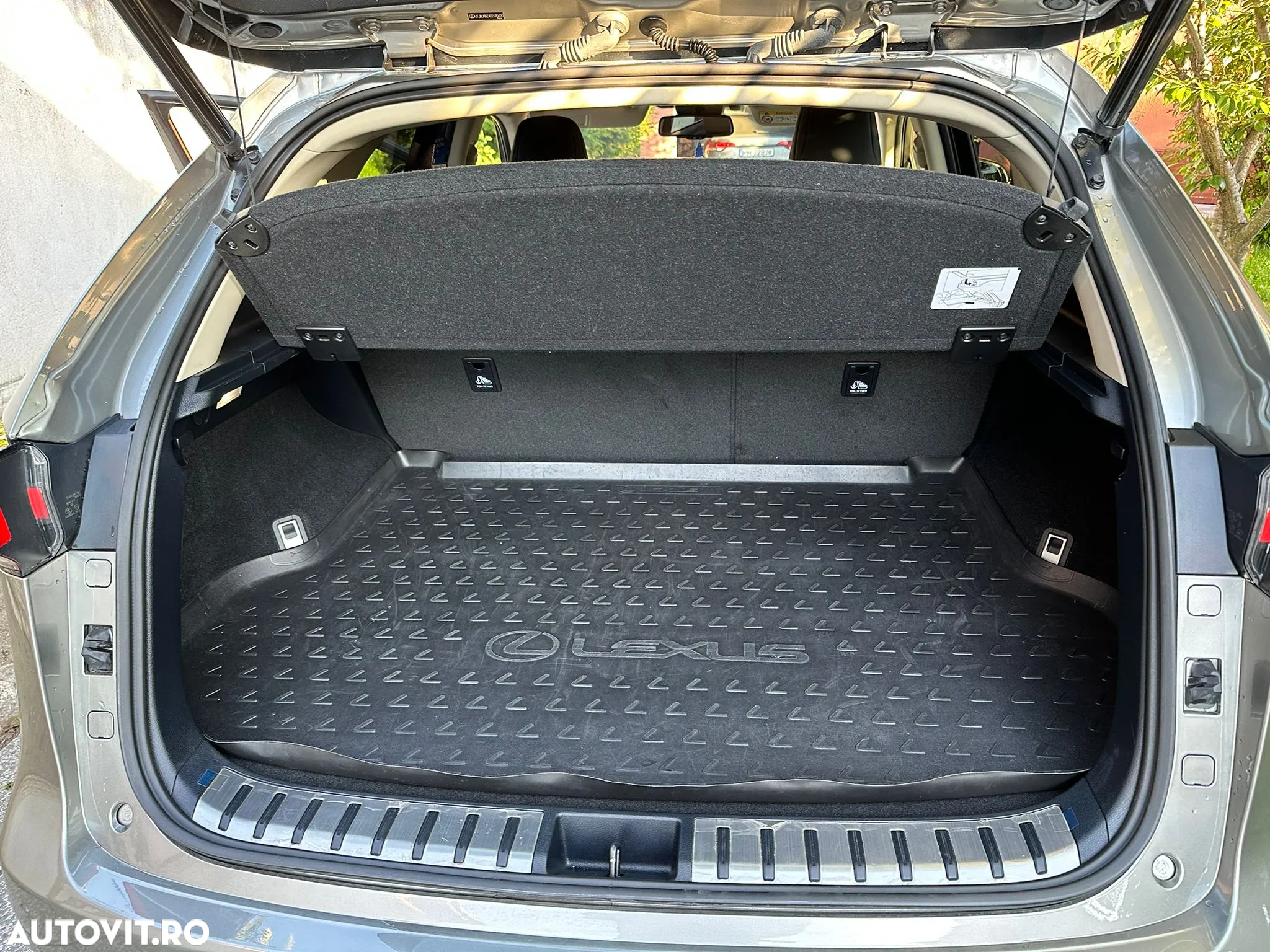 Lexus Seria NX - 11