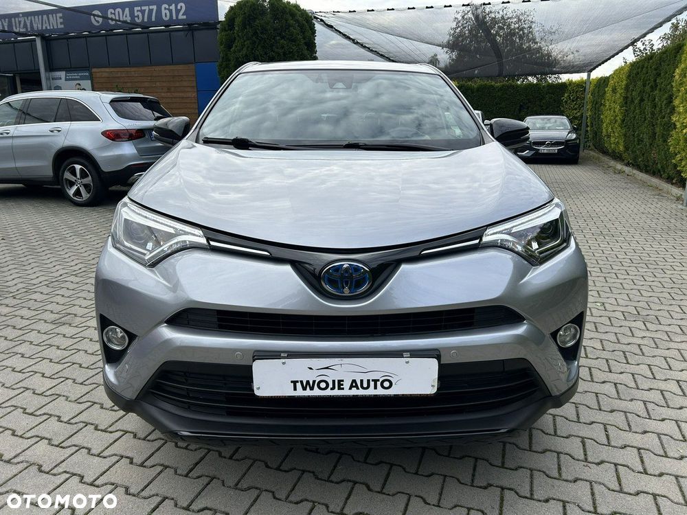 Toyota RAV4 2.5 4x2 Hybrid Comfort - 10