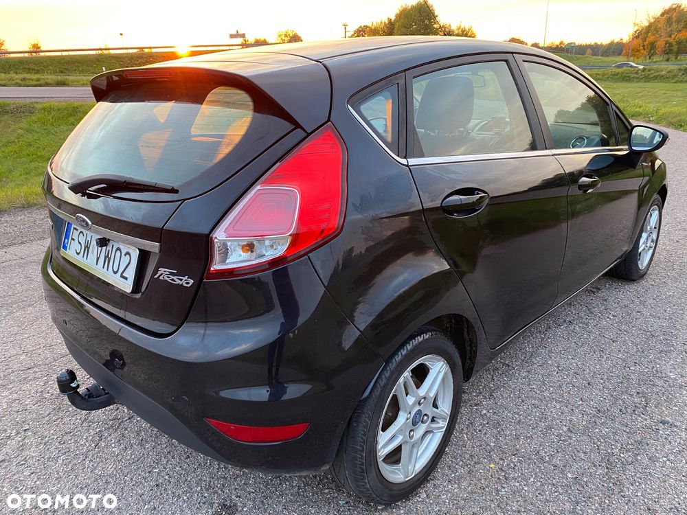 Ford Fiesta 1.0 EcoBoost Titanium EU6 MPS6 - 5