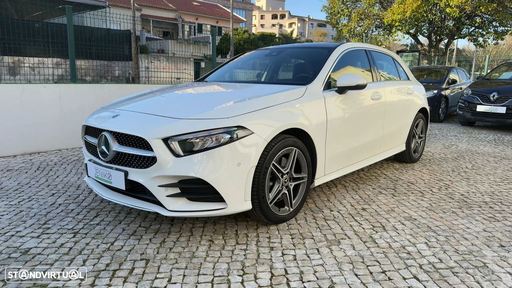 Mercedes-Benz A 250 - 5