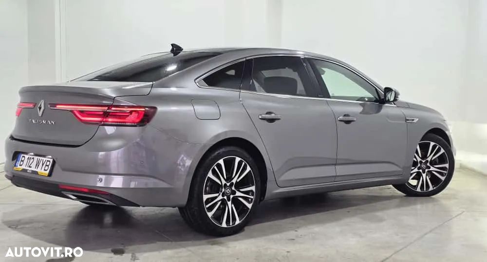 Renault Talisman Blue dCi EDC Initial Paris - 2