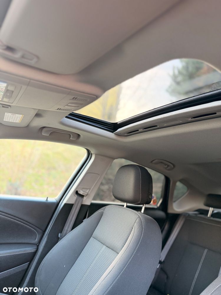 Opel Astra 2.0 CDTI DPF Automatik Sport - 22