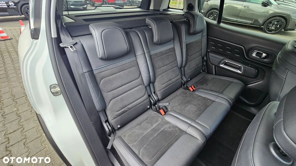 Citroën C5 Aircross 1.2 mHEV Max eDCT6 - 14