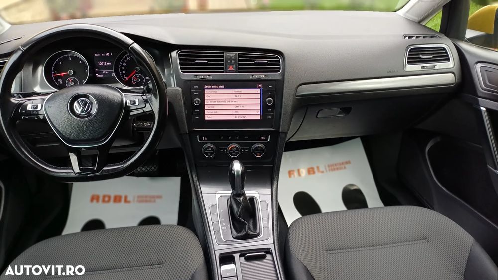 Volkswagen Golf 1.6 TDI SCR DSG Comfortline - 7