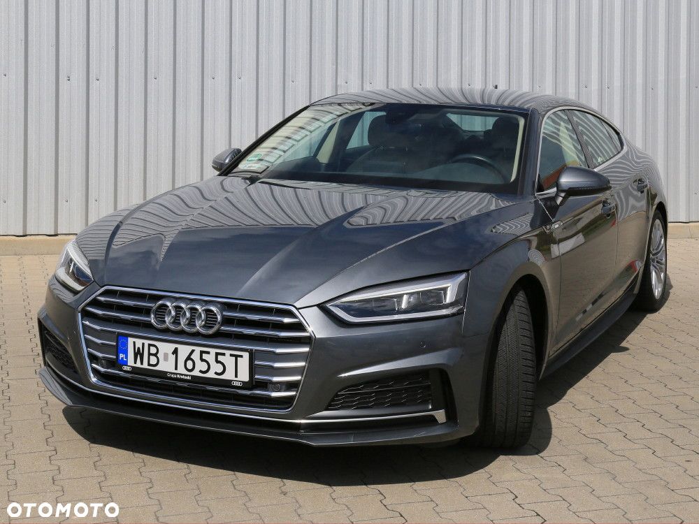 Audi A5 Sportback 40 TFSI mHEV S tronic - 1
