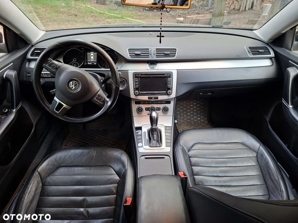 Volkswagen Passat 1.4 TSI BMT Highline DSG - 9