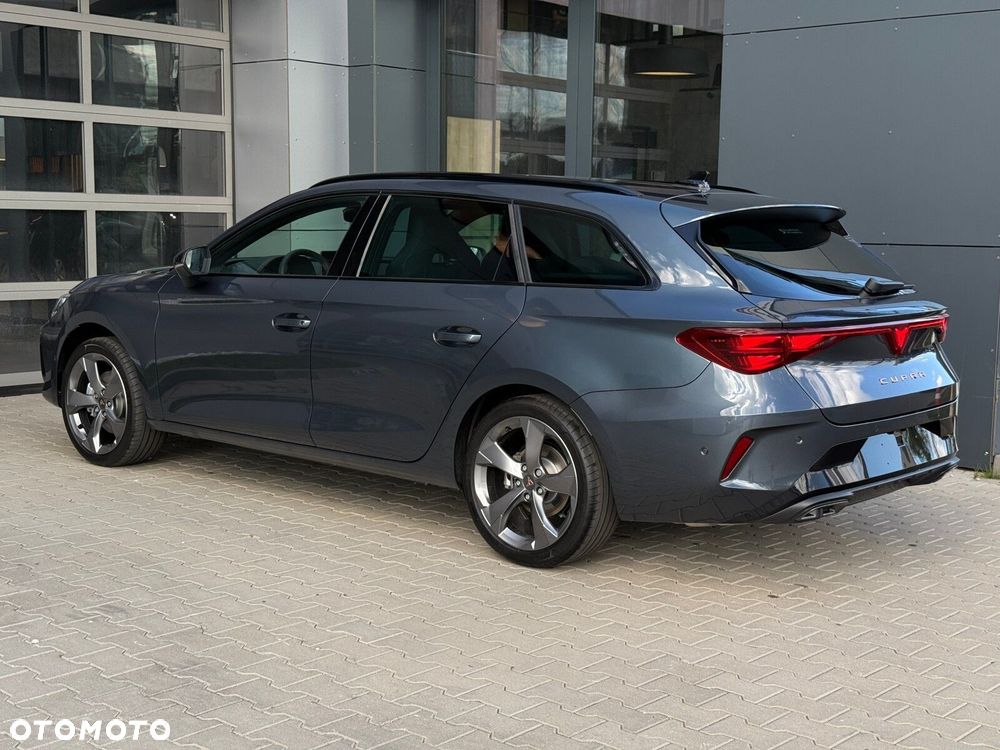 Cupra Leon Sportstourer - 10