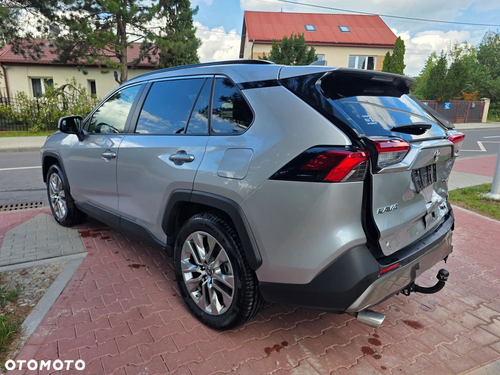 Toyota RAV4 2.5 Hybrid Executive 4x4 - 14