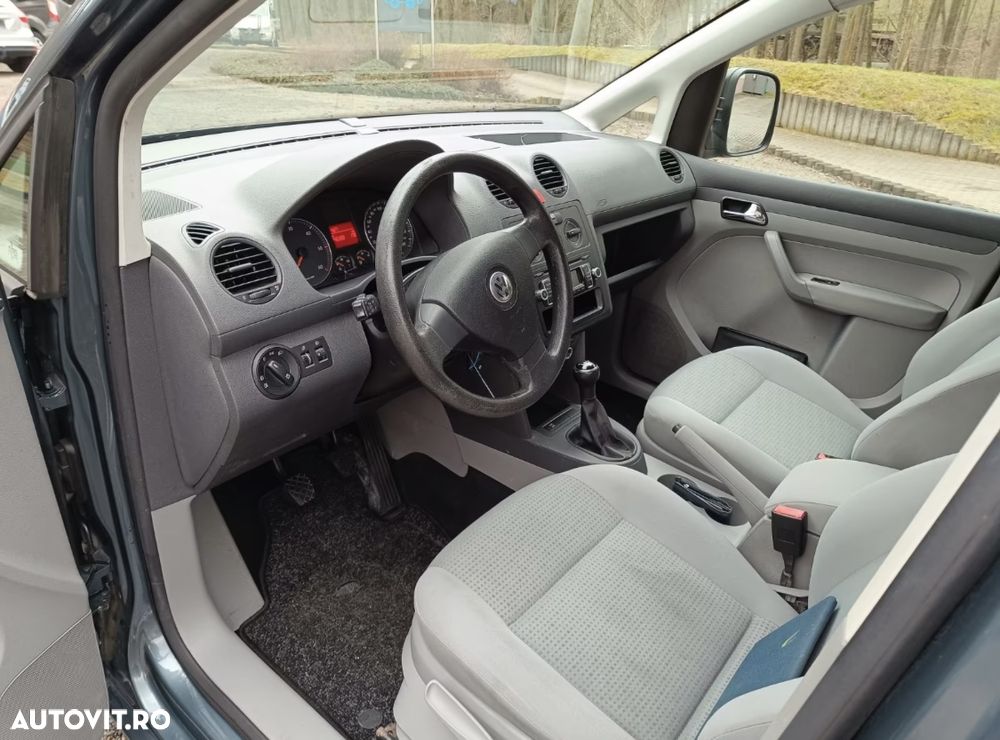 Volkswagen Caddy 1.9 DPF Life (7-Si.) - 7