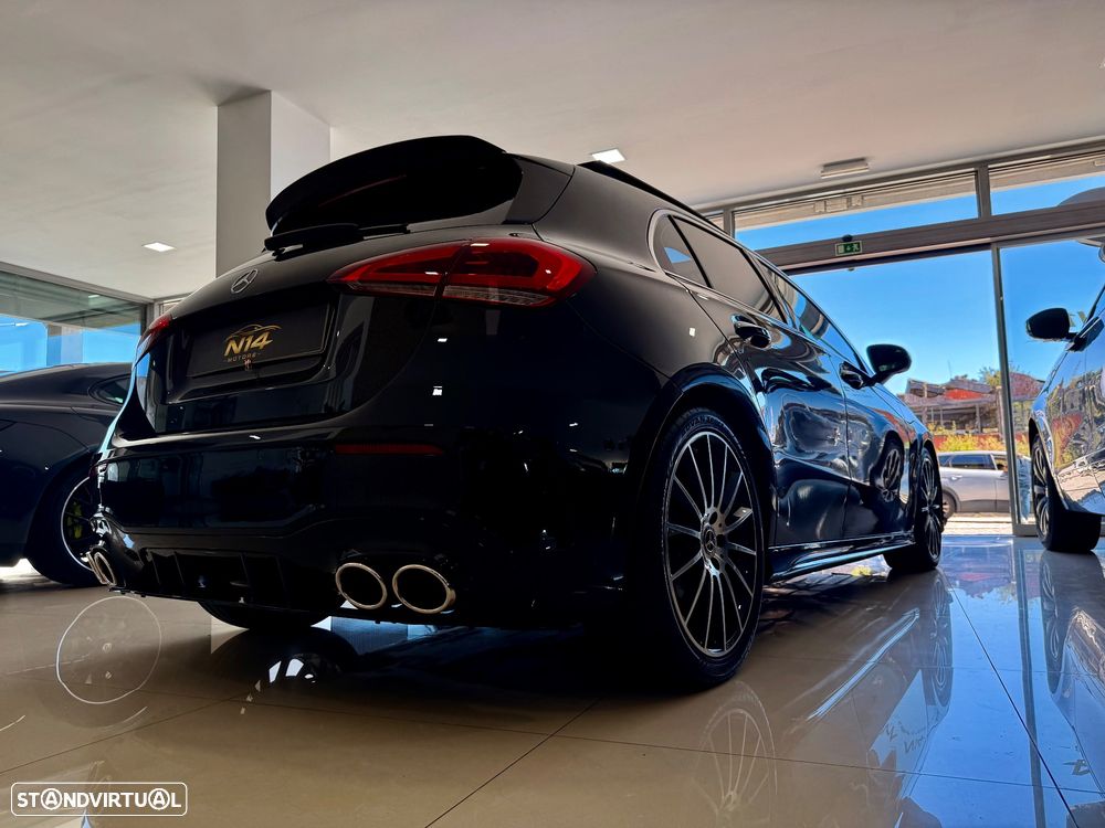 Mercedes-Benz A 180 d AMG Line Aut. - 50