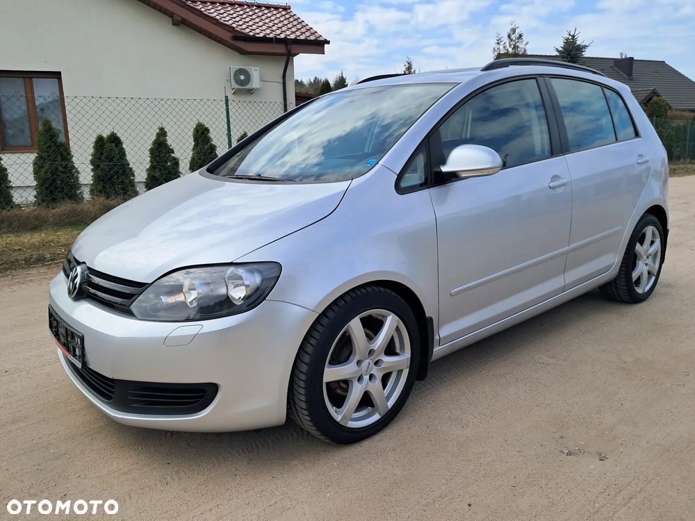 Volkswagen Golf Plus 1.6 Edition - 3