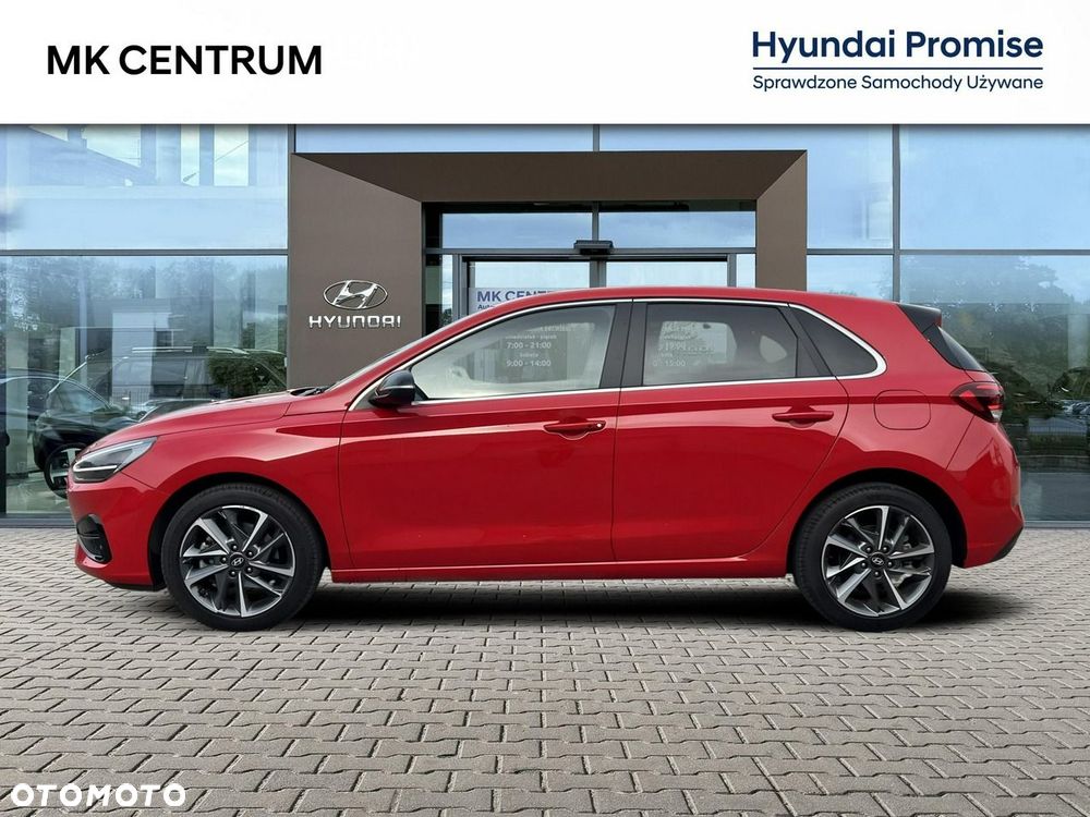 Hyundai i30 1.5 T-GDI 48V Smart DCT - 2