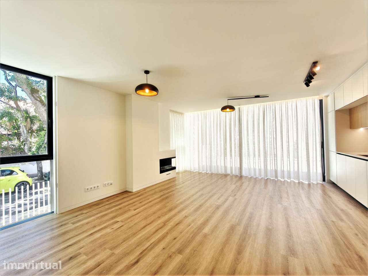 Apartamento T3 com Varanda - Centro Histórico Cascais - Grande imagem: 5/23
