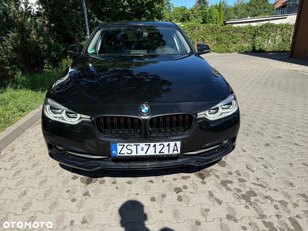 BMW Seria 3 320d Efficient Dynamics - 15