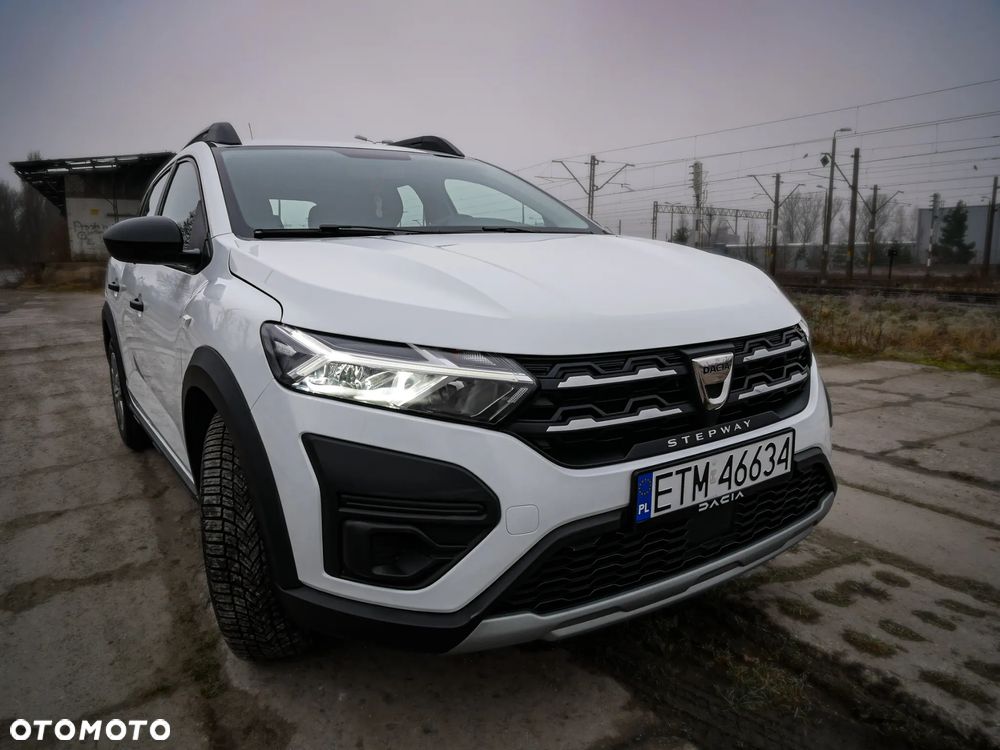 Dacia Sandero Stepway - 10