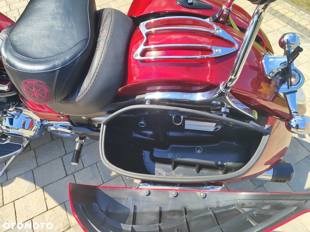 Yamaha XV - 22