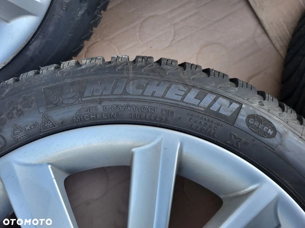 KOLA FELGI ZIMA 7X16 5X100 SKODA 5JA601025 - 8