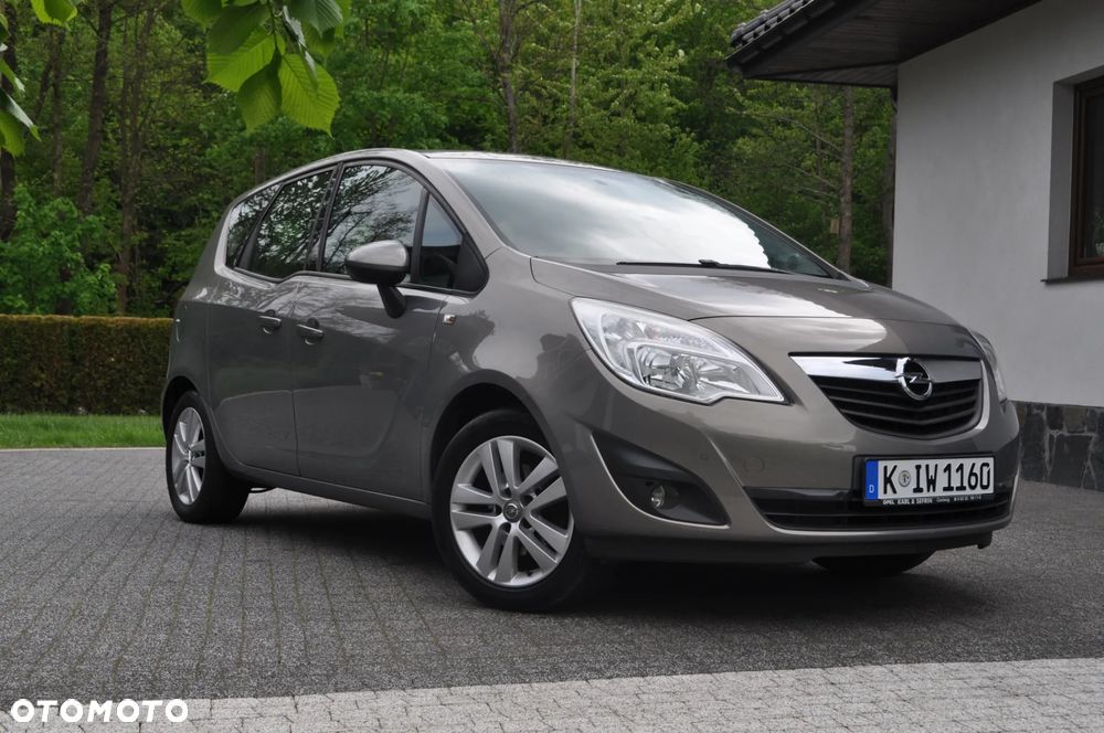 Opel Meriva 1.4 Design Edition - 2