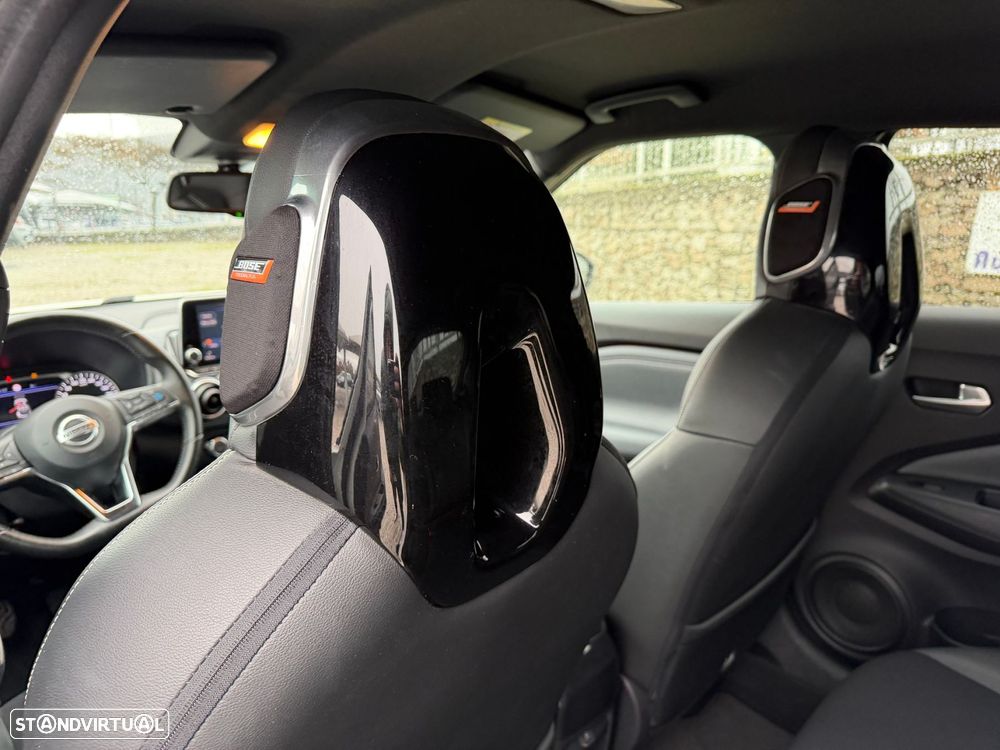 Nissan Juke 1.0 DIG-T Tekna - 14