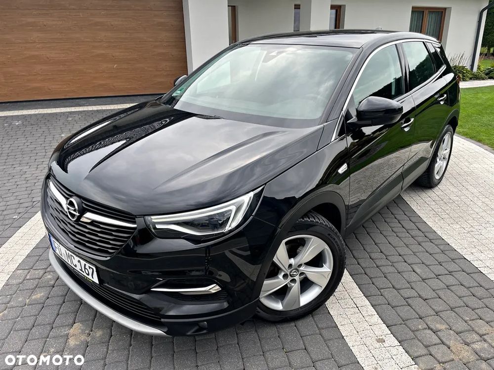 Opel Grandland X 1.2 Start/Stop Business INNOVATION - 2