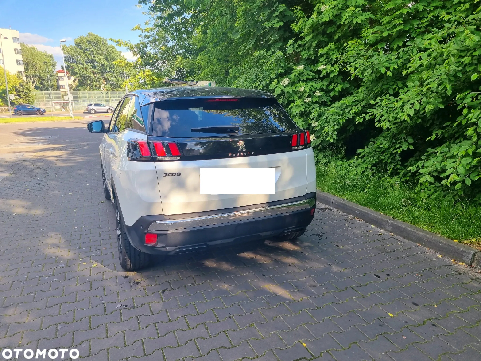 Peugeot 3008 1.2 PureTech GPF Allure S&S EAT8 - 7