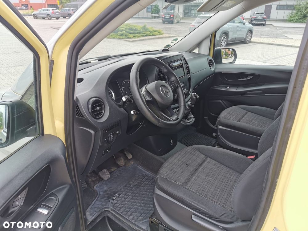 Mercedes-Benz Vito Tourer Lang EDITION - 12